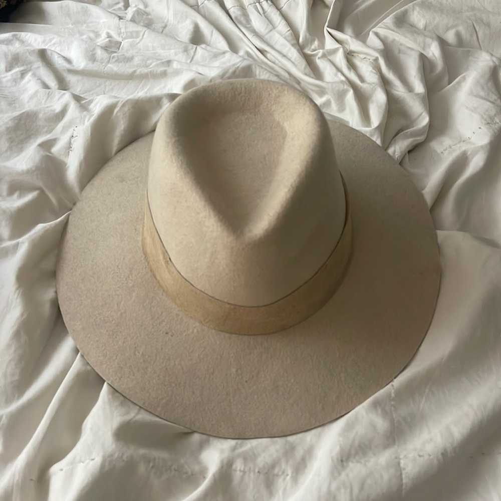 Wyeth x Madewell Beige Hat